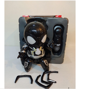 اسباب بازی ربات کنترلی مرد عنکبوتی (ونوم) مدل Robot Spider-Man ZR2091-2_اسباب بازی ربات